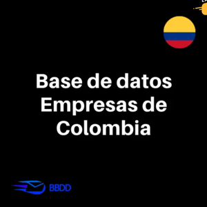 lista empresas colombia