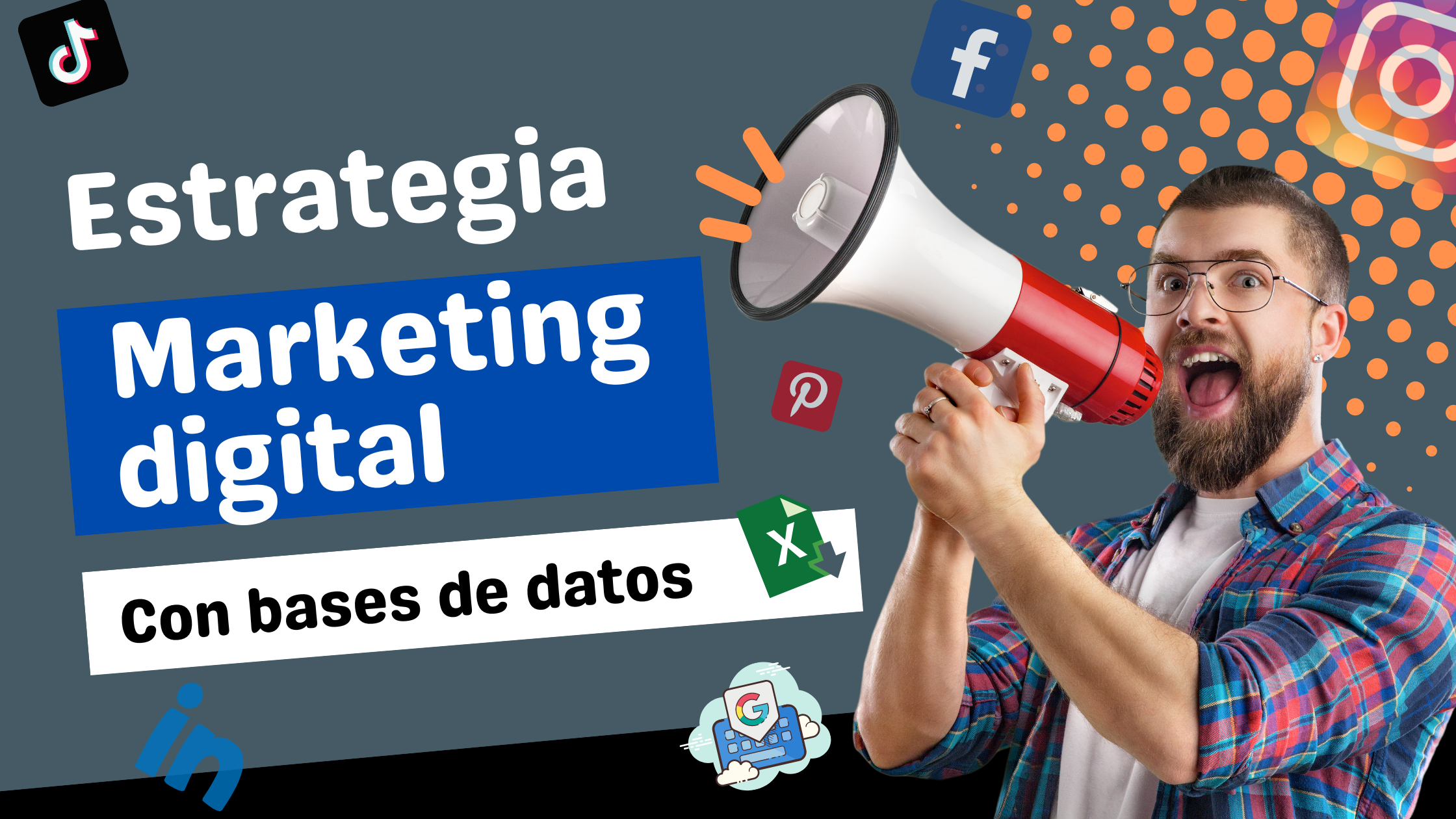 estrategia marketing digital con base de datos